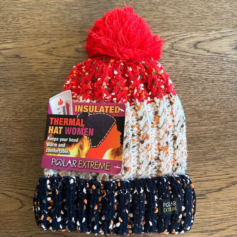 Polar Extreme Thermal Hat Women